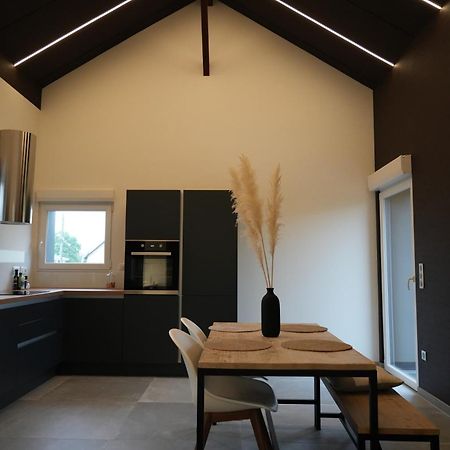 Gite Spa L'Atelier Emile - Spa Privatif - 5 Min Colmar Sainte-Croix-en-Plaine Екстериор снимка