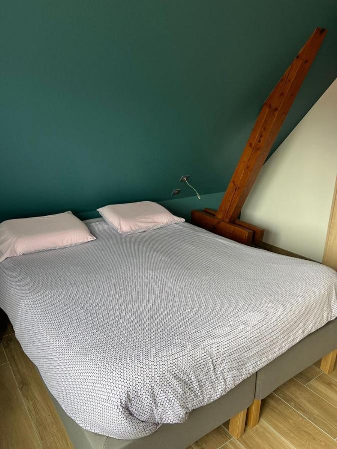 Gite Spa L'Atelier Emile - Spa Privatif - 5 Min Colmar Sainte-Croix-en-Plaine Екстериор снимка