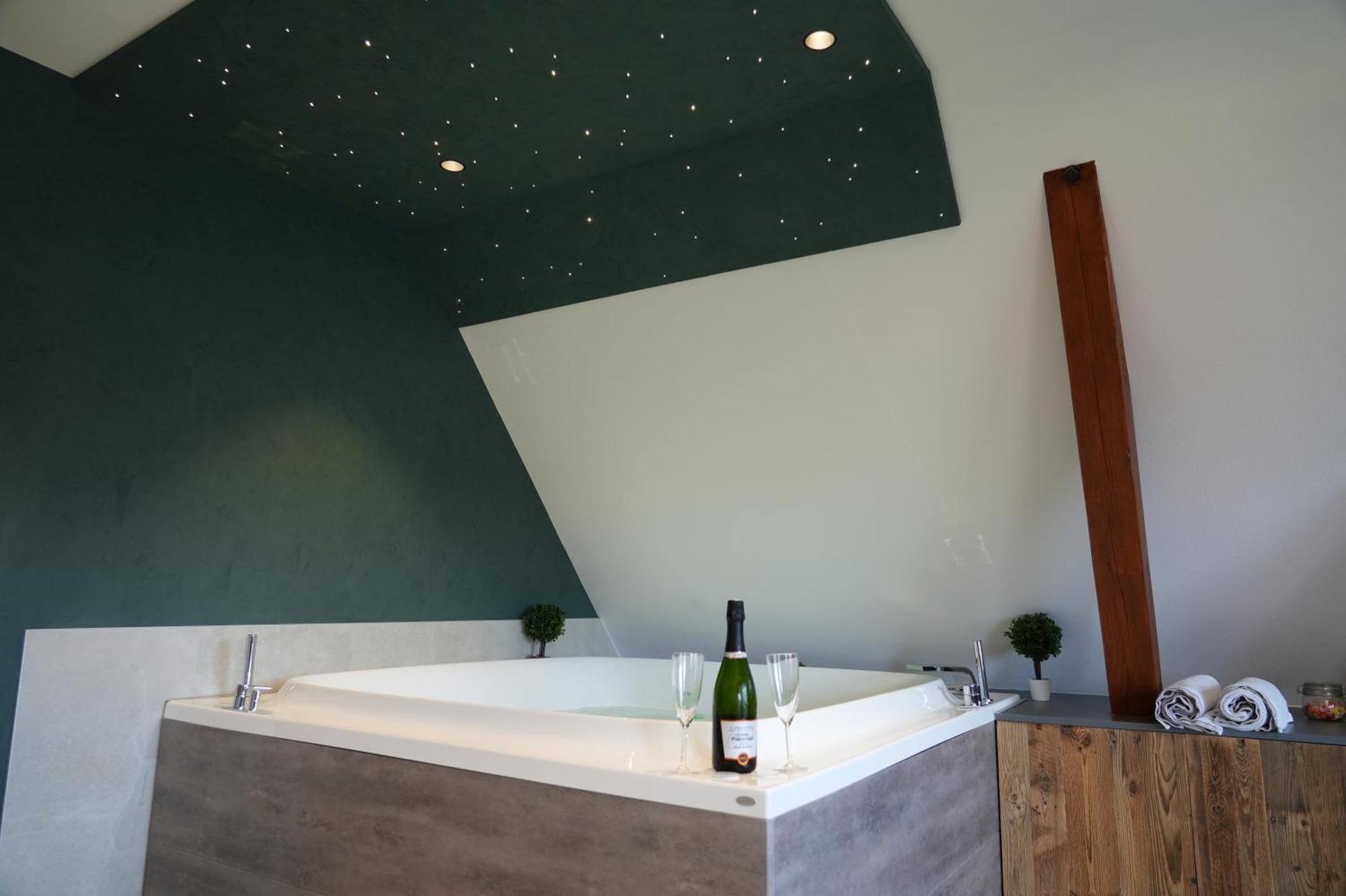 Gite Spa L'Atelier Emile - Spa Privatif - 5 Min Colmar Sainte-Croix-en-Plaine Екстериор снимка