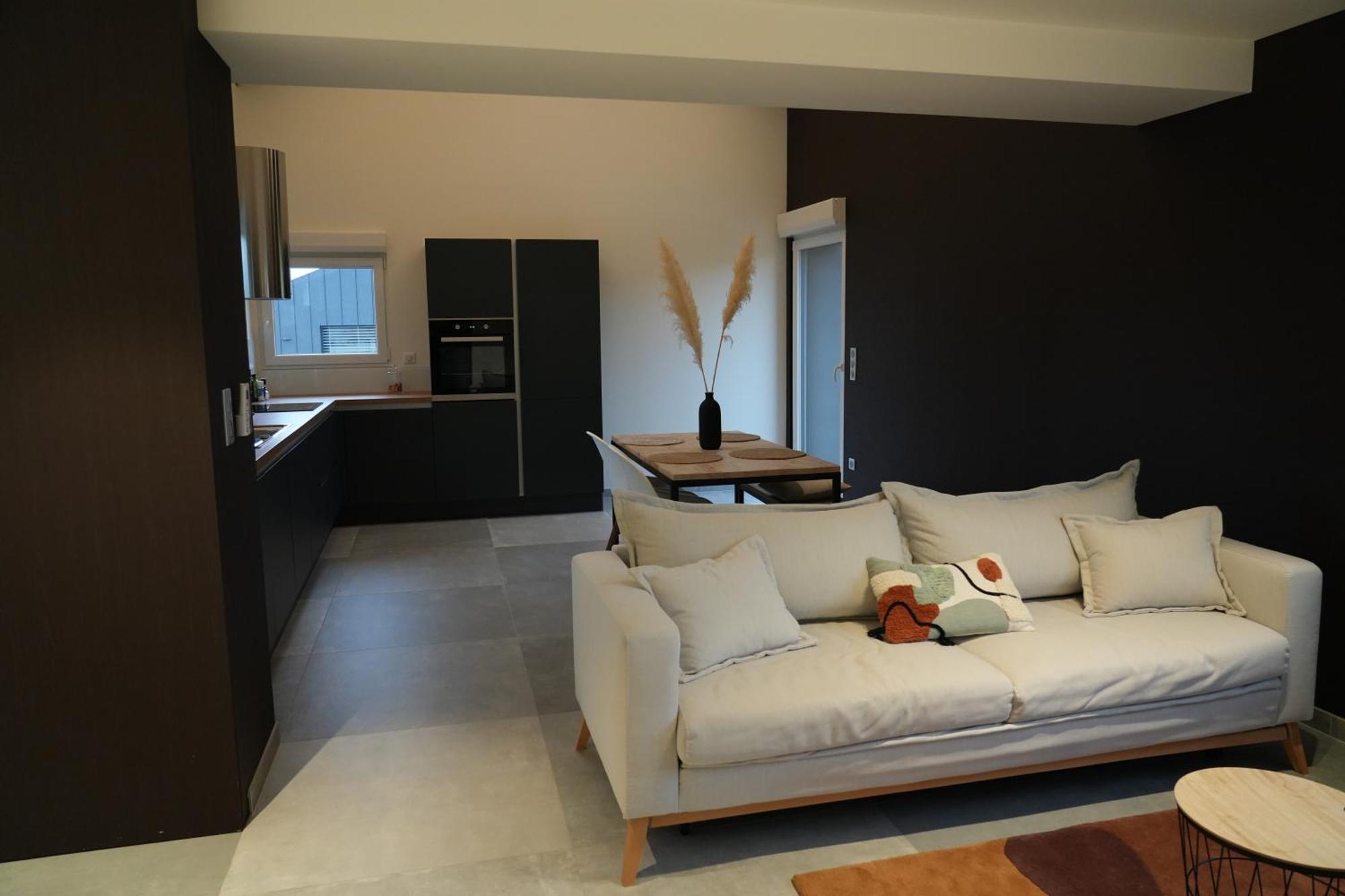 Gite Spa L'Atelier Emile - Spa Privatif - 5 Min Colmar Sainte-Croix-en-Plaine Екстериор снимка