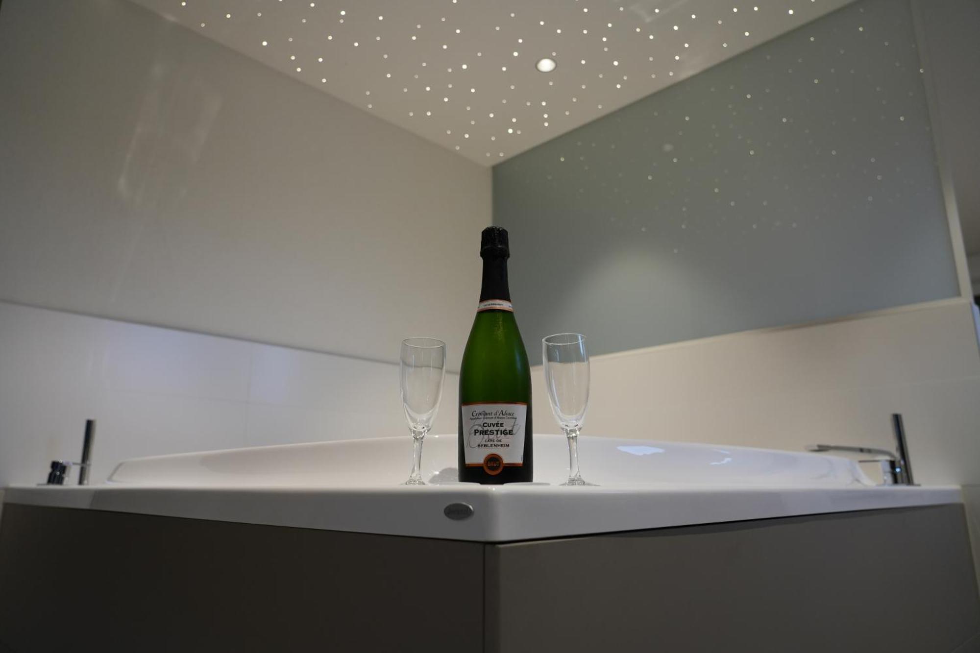 Gite Spa L'Atelier Emile - Spa Privatif - 5 Min Colmar Sainte-Croix-en-Plaine Екстериор снимка