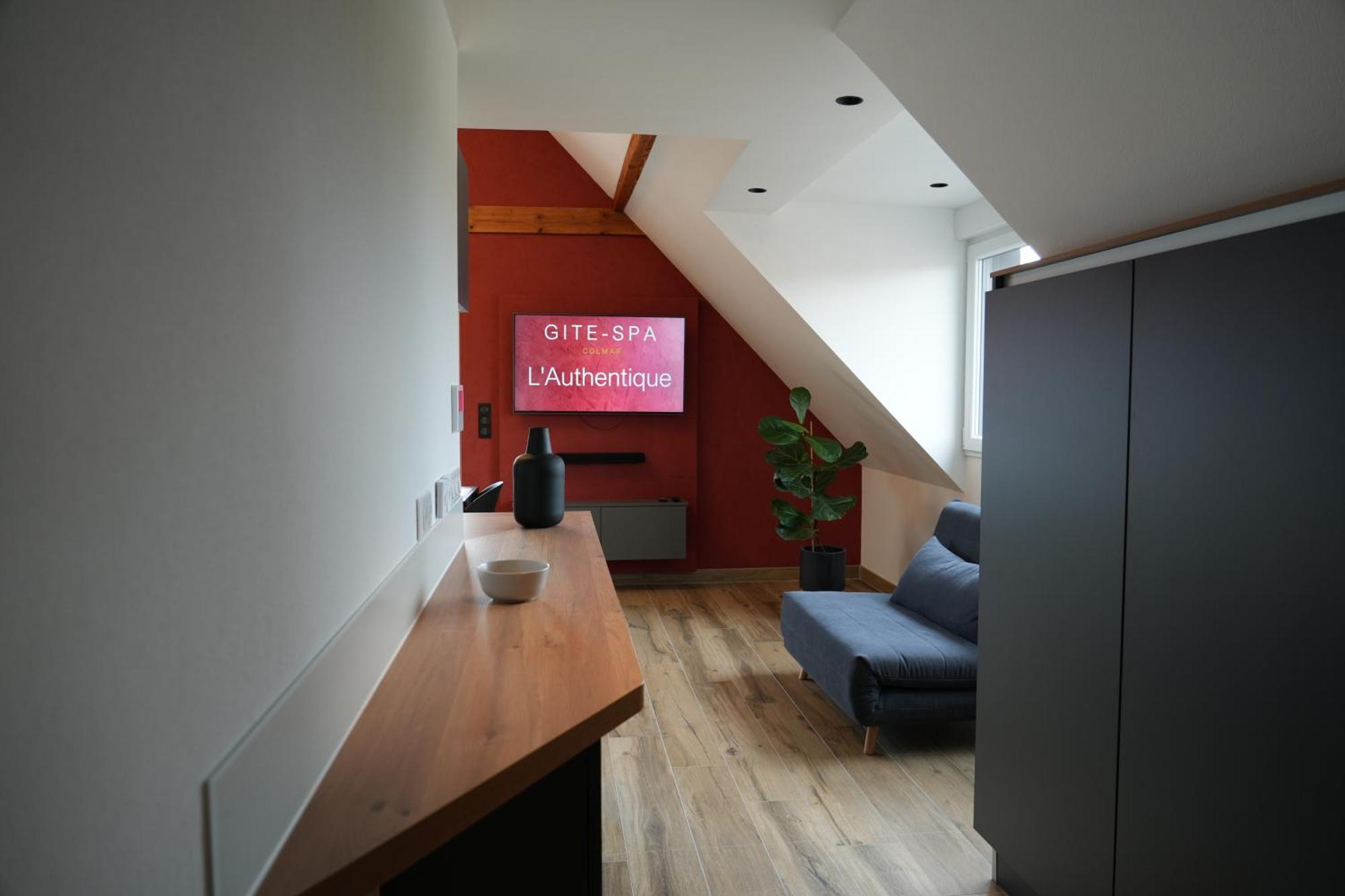 Gite Spa L'Atelier Emile - Spa Privatif - 5 Min Colmar Sainte-Croix-en-Plaine Екстериор снимка