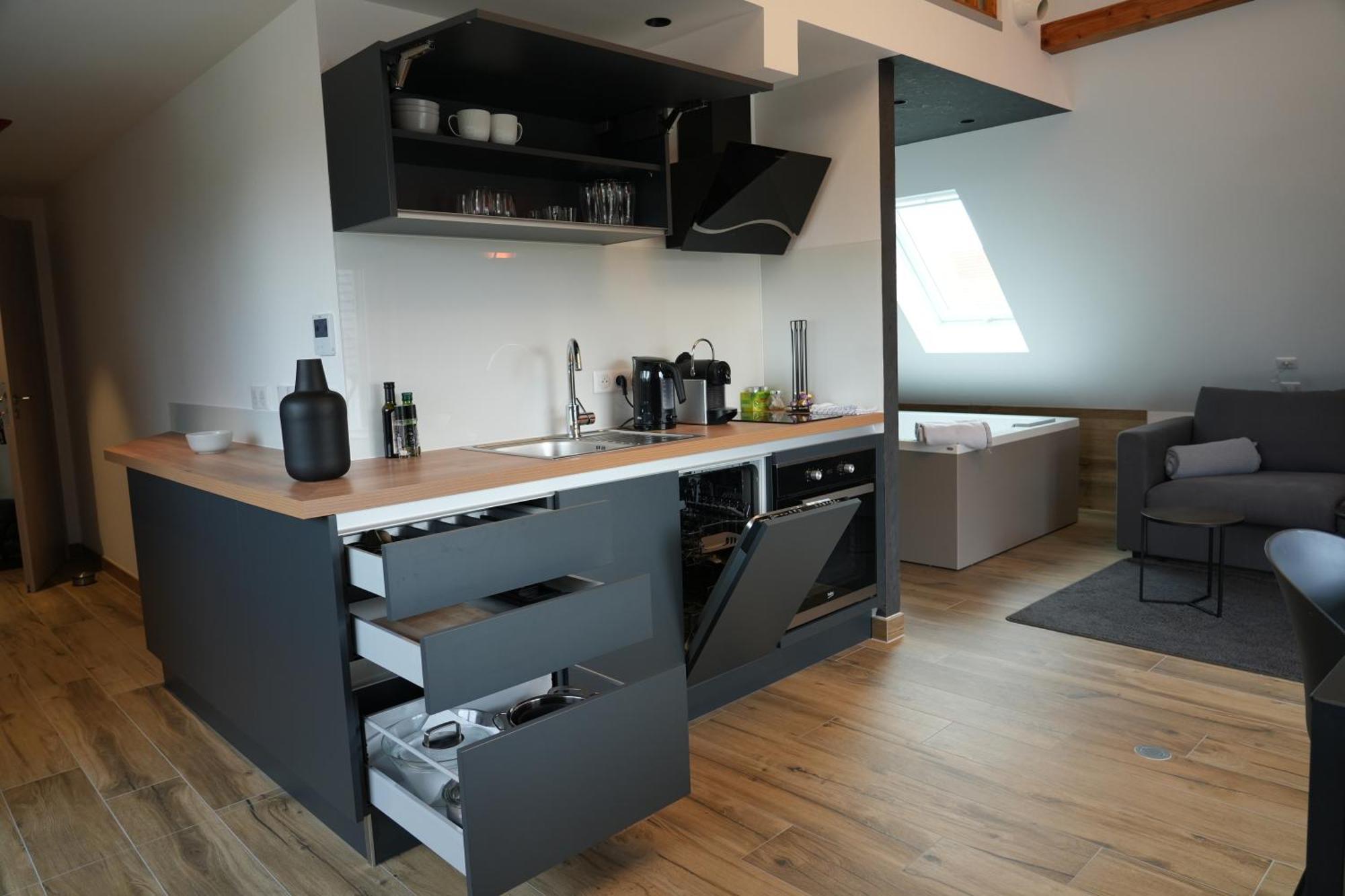 Gite Spa L'Atelier Emile - Spa Privatif - 5 Min Colmar Sainte-Croix-en-Plaine Екстериор снимка